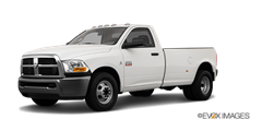 2012 Ram 3500 Regular Cab